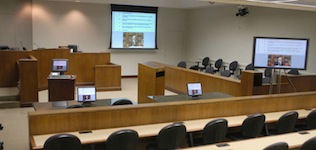 Classroom 1F image