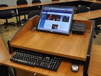 Classroom 5A image