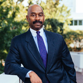 Interim Dean James B. Hughes, Jr.