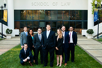 Emory Law School Supreme Court Advocacy Program