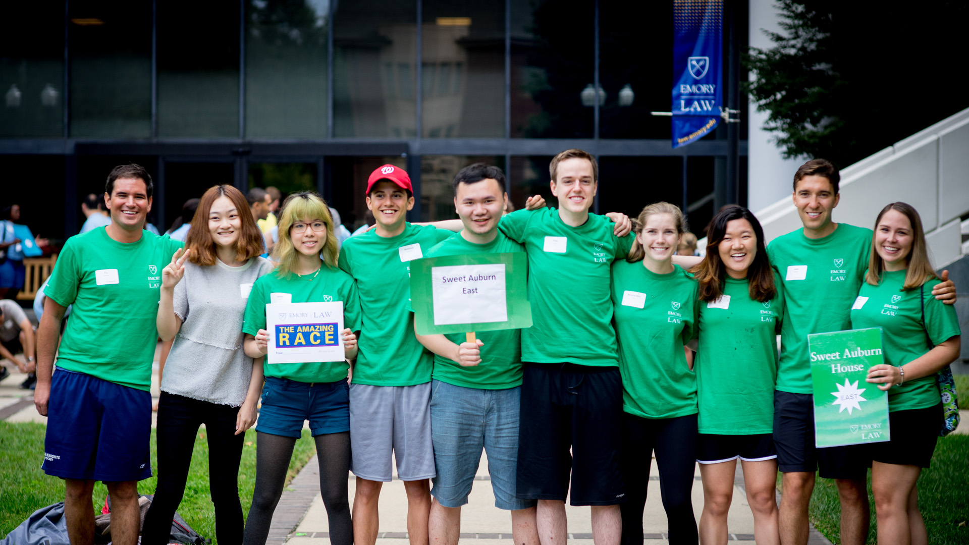 Career and Academic Services Emory University School of Law Atlanta GA