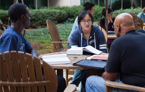 Emory Law JM student