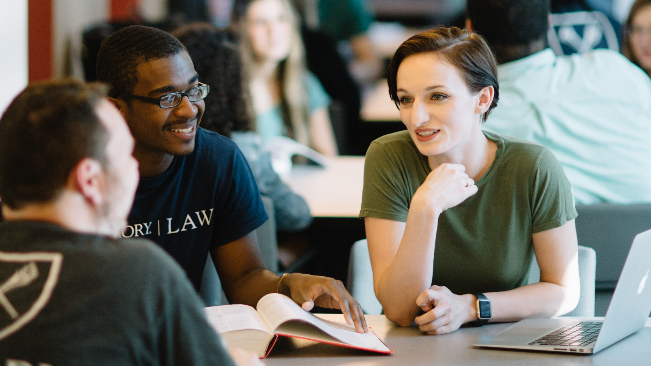 Transfer and Visiting Students | Emory University School of Law | Atlanta,  GA