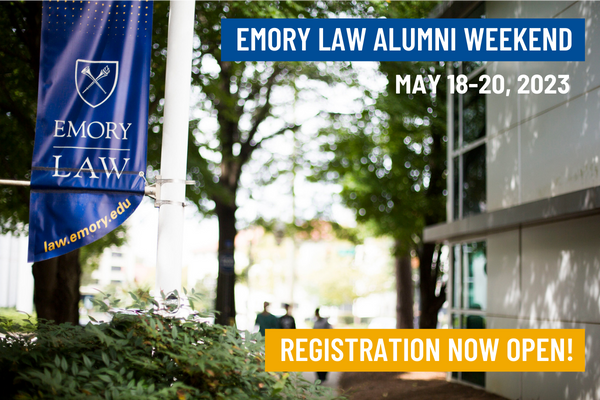 Alumni Emory University School of Law Atlanta GA