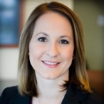 Lauren Brown, Alumni and Mock Interview Advisor