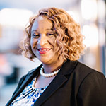 Carolyn Roan, Manager of Recruiting Programs/Communication