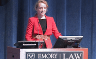 Addressing Disparities presentation speaker