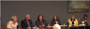 Open Adoptions 2014 panel