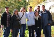 Turner Clinic students