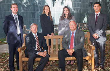 Emory Law Volunteer Clinic for Veterans leadership