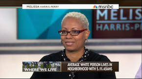Dorothy Brown on MSNBC