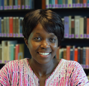 Atieno Mboya Samandari
