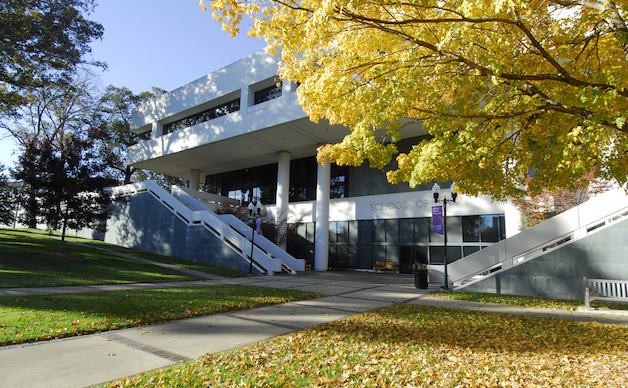 Emory Law ranks in U. S. News and World Report's top twenty law schools