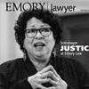 US Supreme Court Associate Justice Sonia Sotomayor