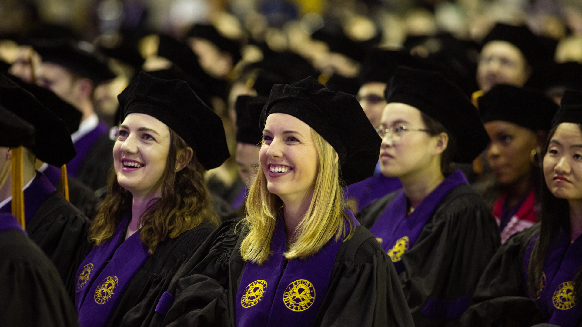 Emory Law Commencement Emory University School of Law Atlanta, GA