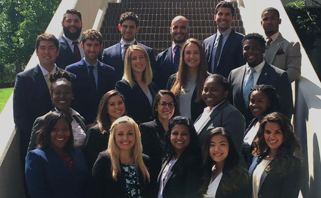 2017 Mock Trial Team