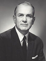 Randolph W. Thrower 1913-2014
