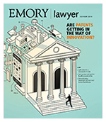 Emory Lawyer magazine