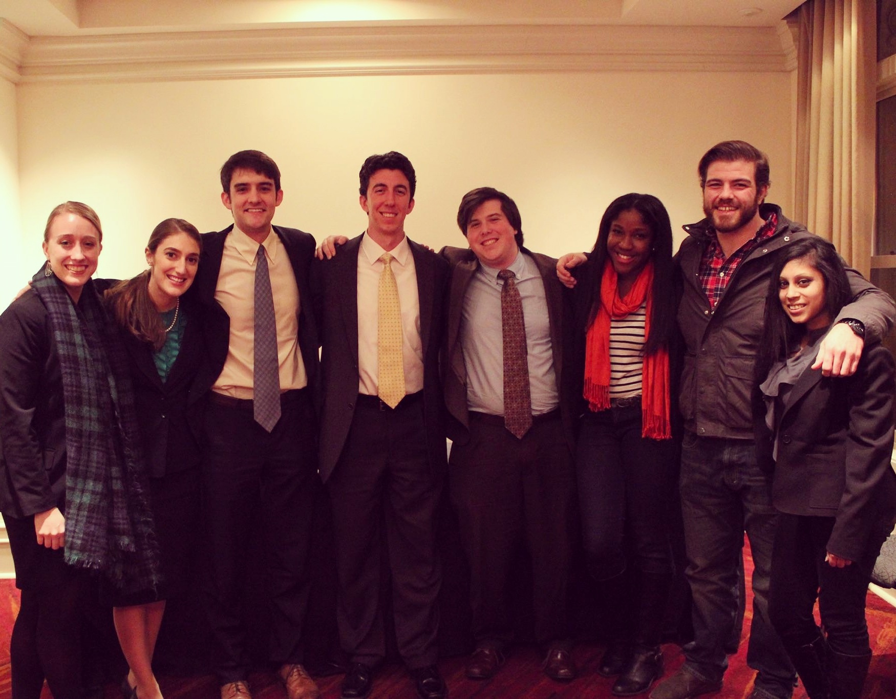 Emory Law Students advance to National Moot Court Competition Emory