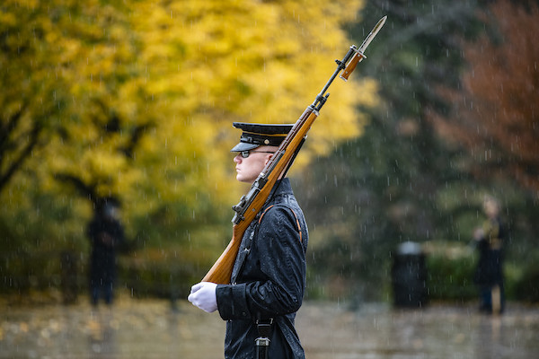 Tomb of the Unknown Soldier