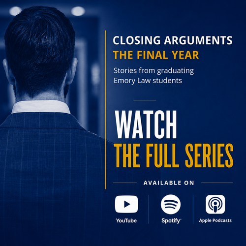 Closing Arguments podcast cover image