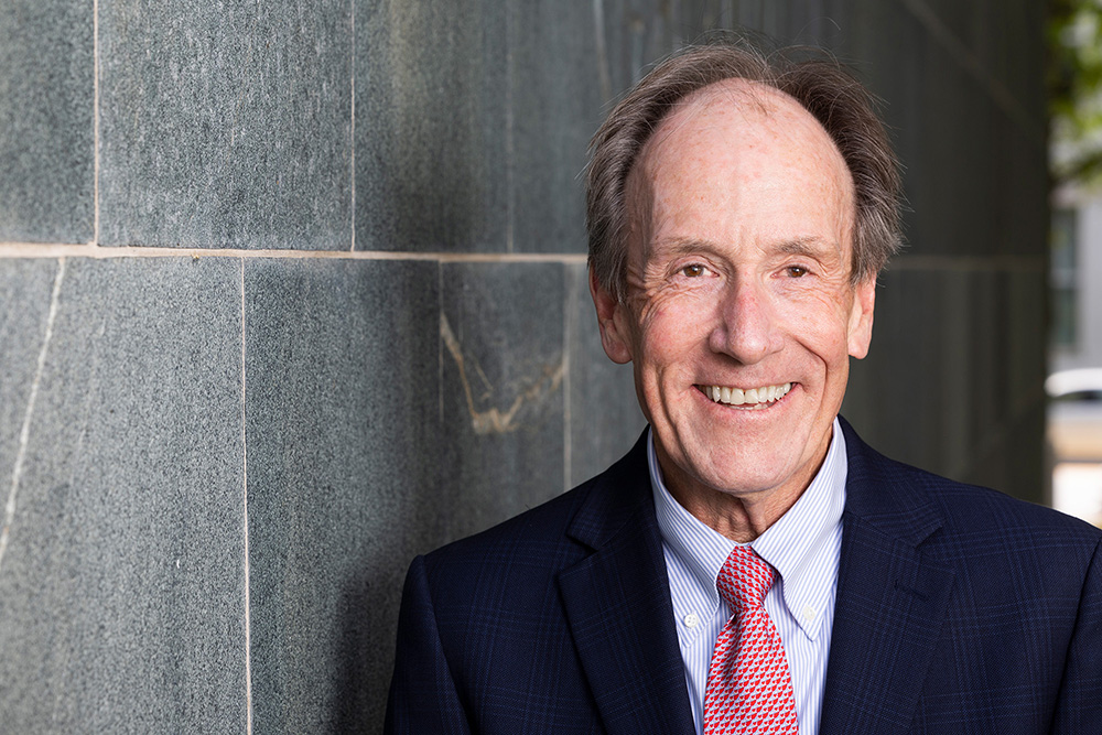 Dean Richard D. Freer