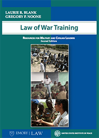 Law of War Training