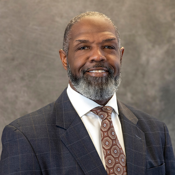 Dexter Smith, Assistant Dean of Admission and Financial Aid