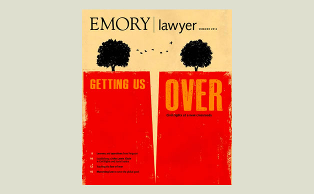Emory Lawyer Summer 2015