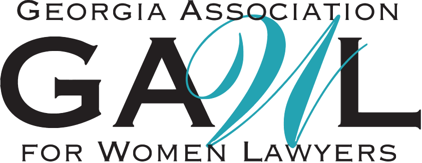 Georgia Association of Women Lawyers (GAWL) logo