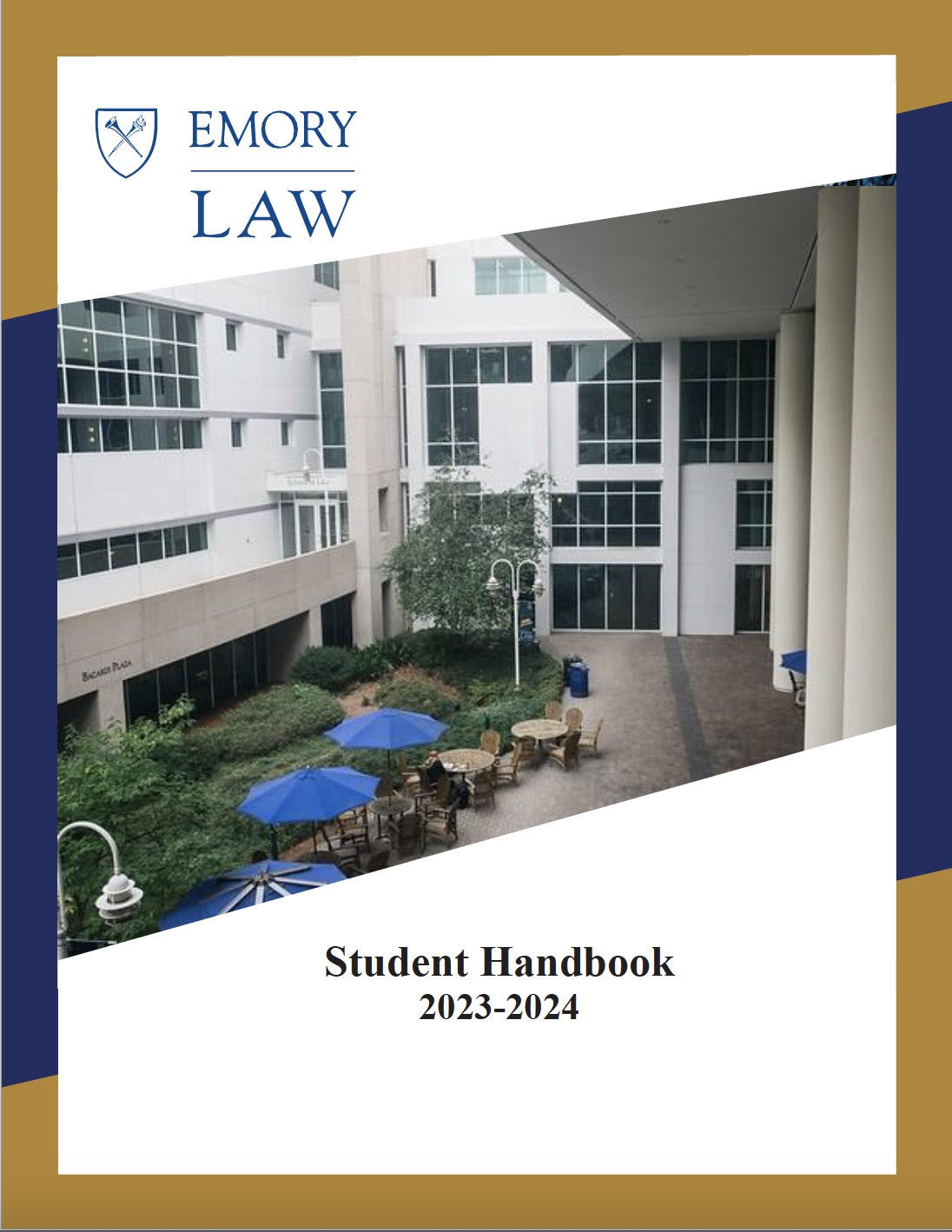 Student Handbook