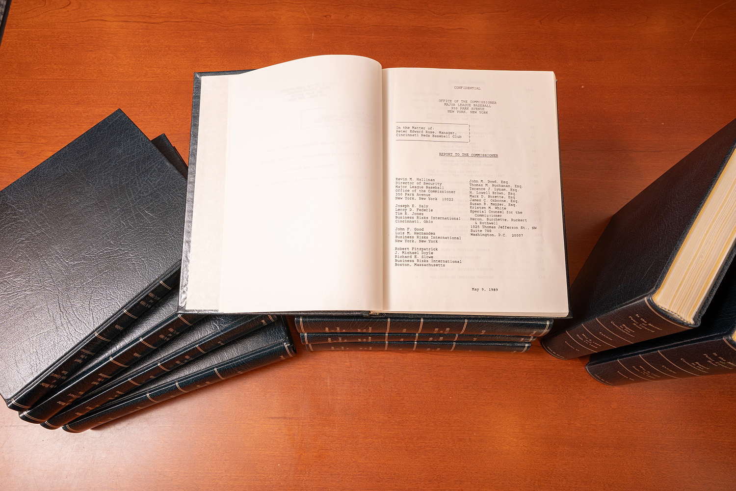 black books