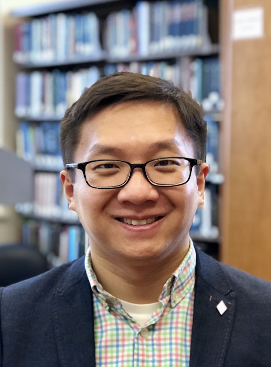 Alex Zhang
