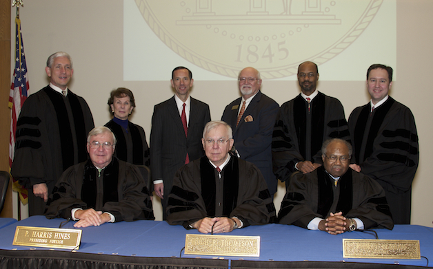 Georgia Supreme Court hears oral arguments at Emory Law Emory