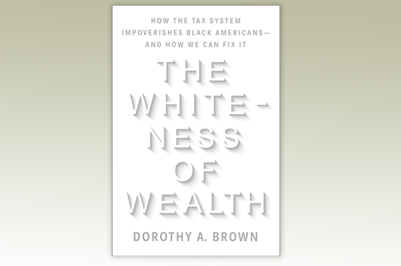 The Whiteness of Wealth