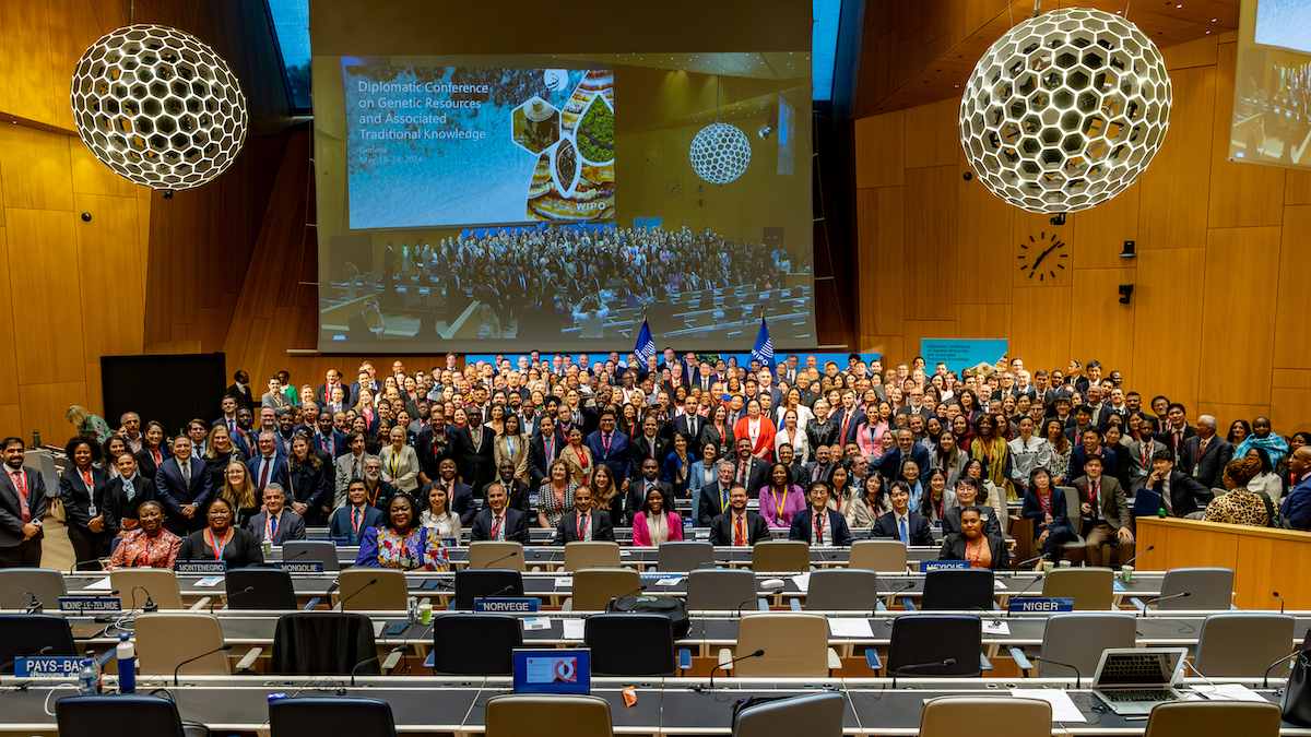 World International Property Organization