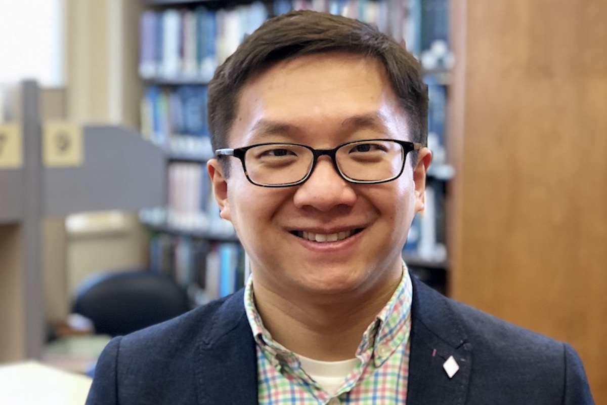 Alex Zhang