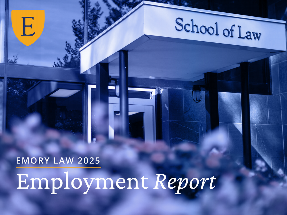2025 Employment Report cover