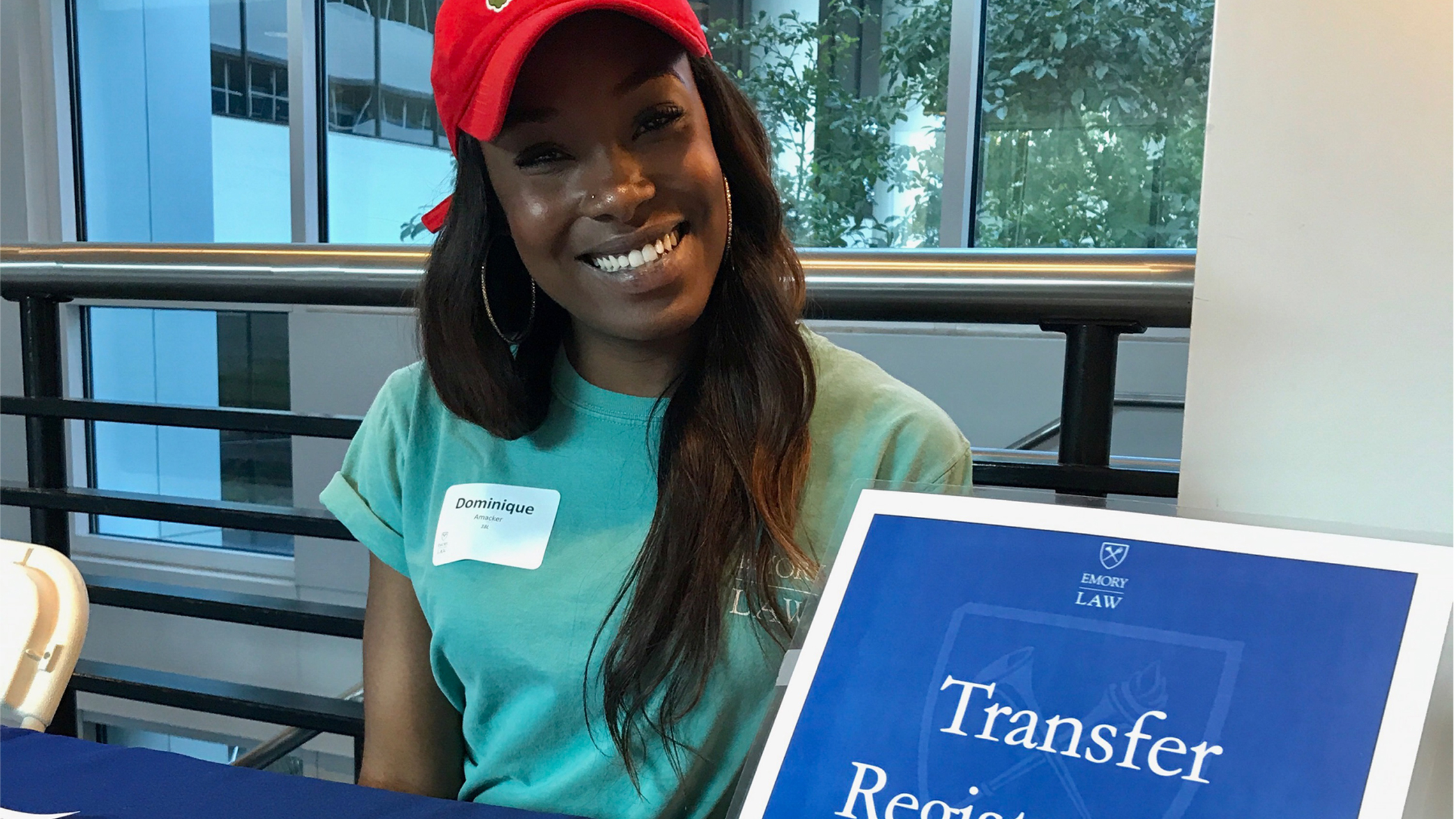 Transfer Admitted Students