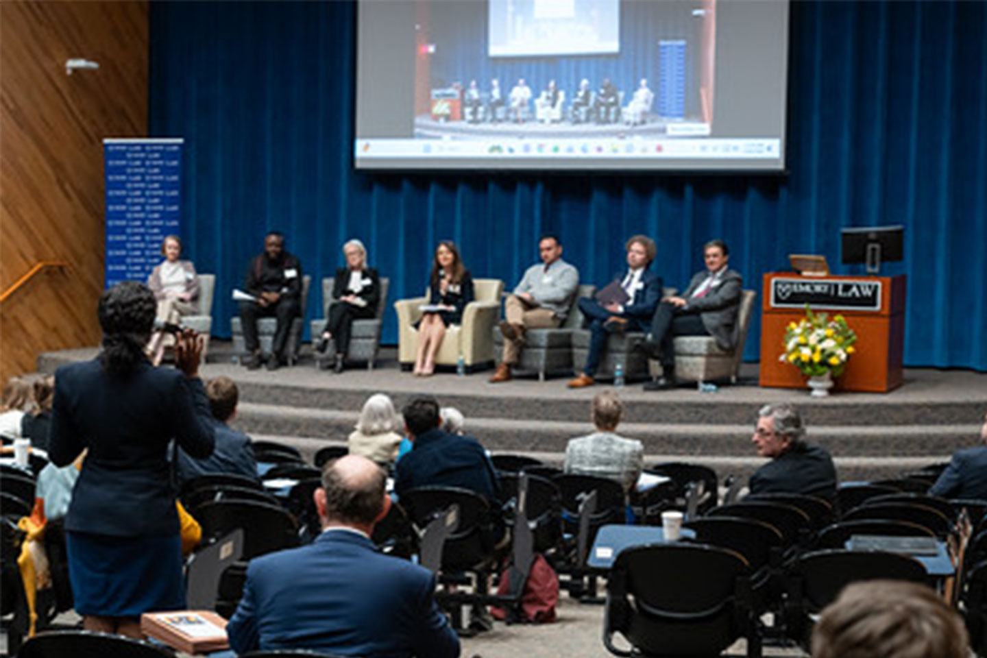Picture from 2026 Bederman Conference