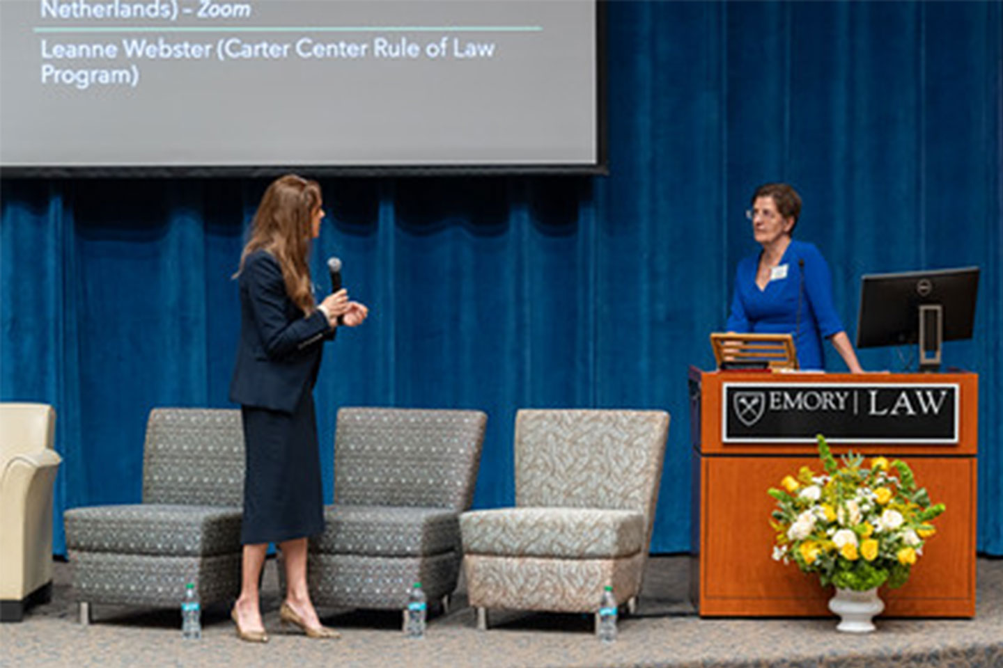 Picture from 2026 Bederman Conference