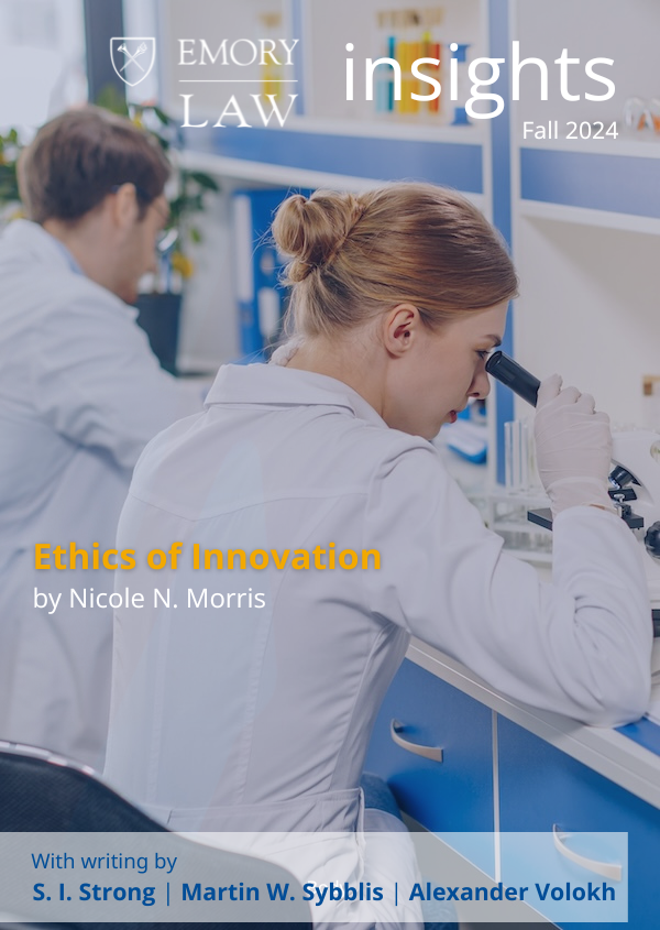 Emory Insights Cover