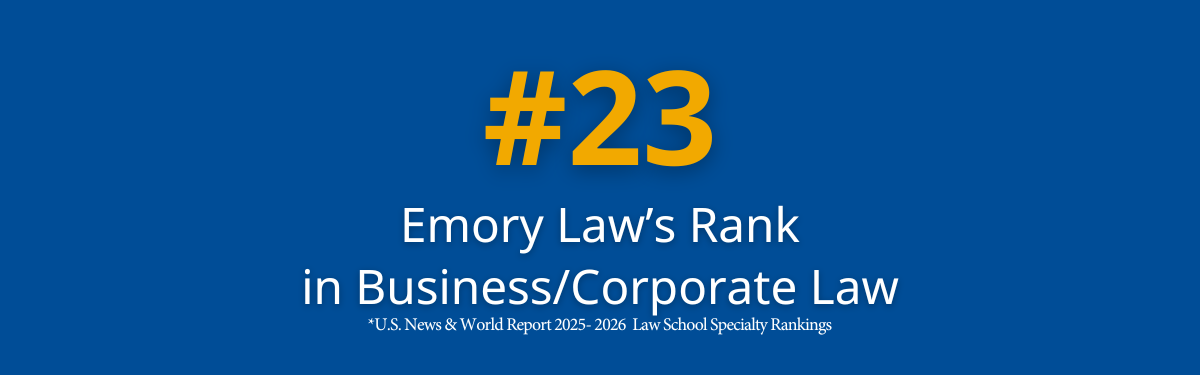 2025-2026 Corporate Law ranking from US News